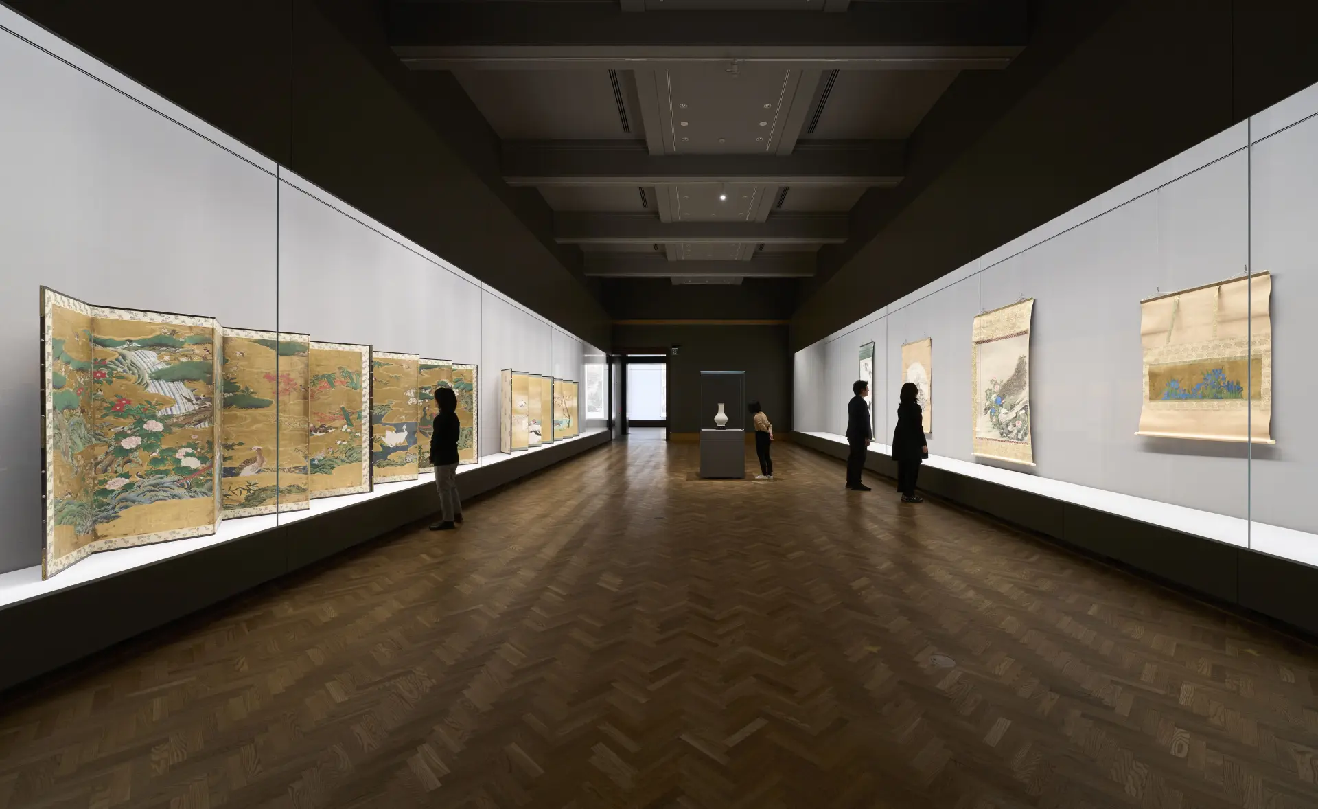 osaka city museum of fine arts