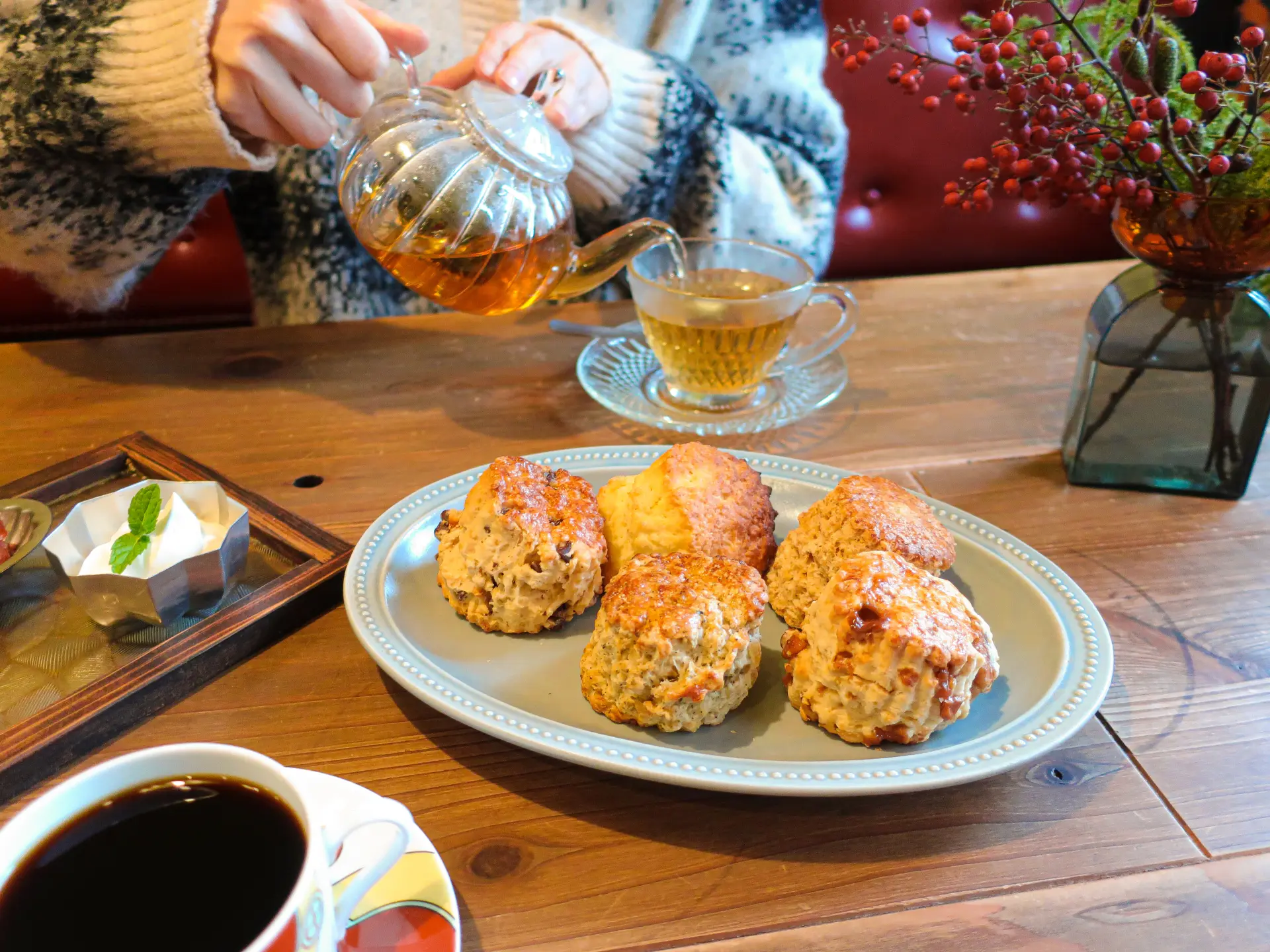 cafe太陽之塔 本店