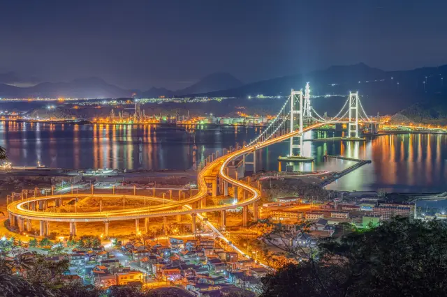 白鳥大橋