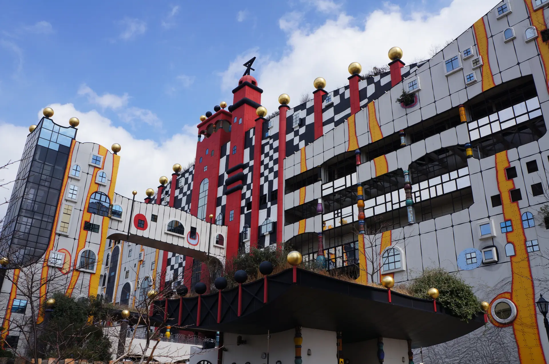 舞洲工場 - 見どころ、アクセス & 周辺情報 | GOOD LUCK TRIP