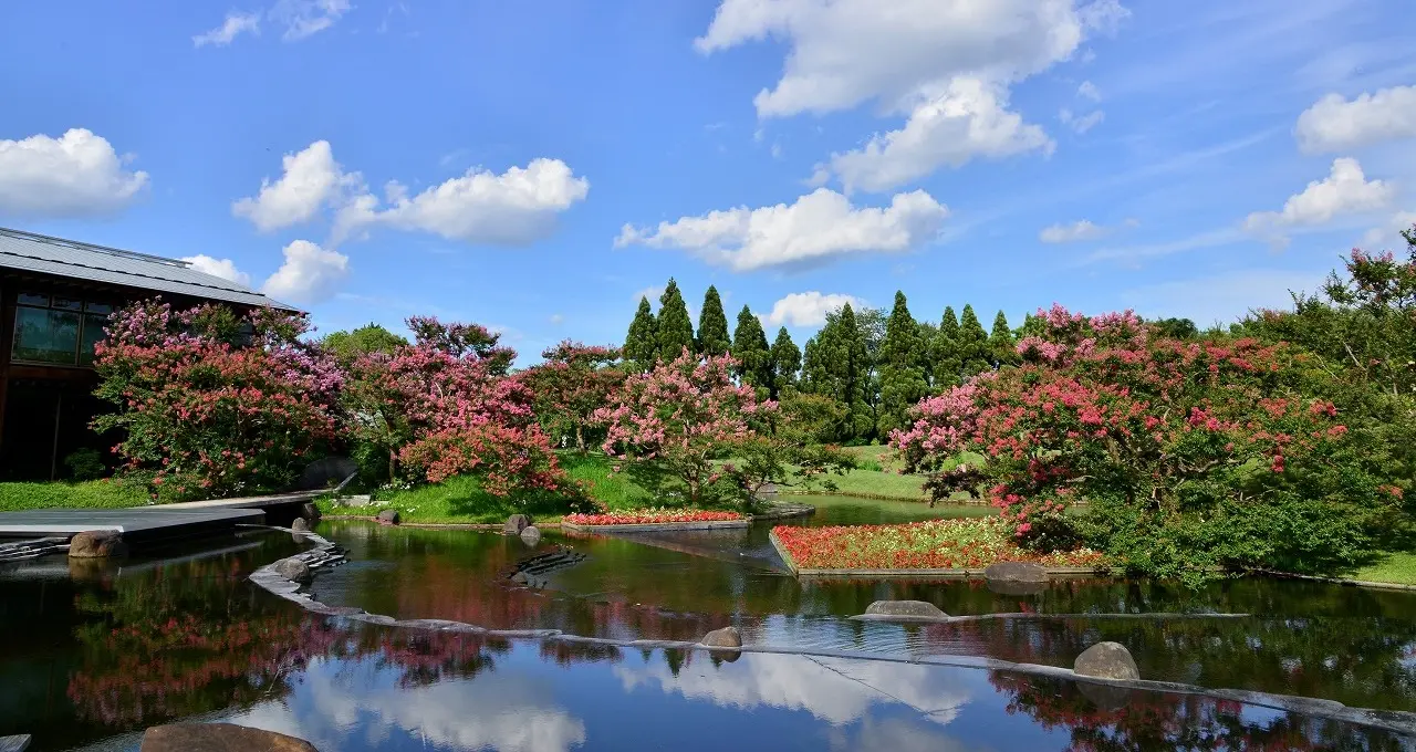 梅小路公園
