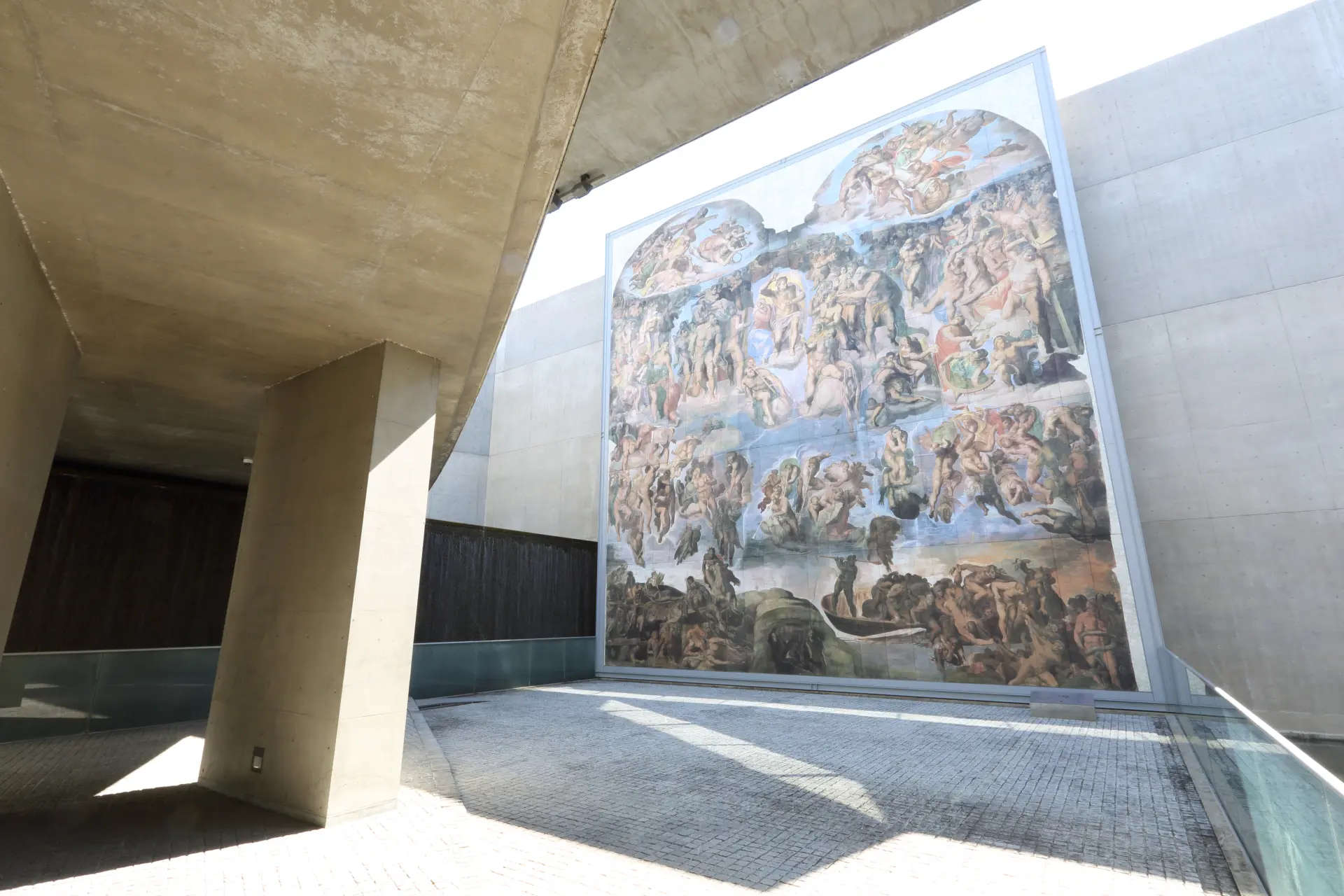 京都府立陶板名画の庭 - 見どころ、アクセス & 周辺情報 | GOOD LUCK TRIP