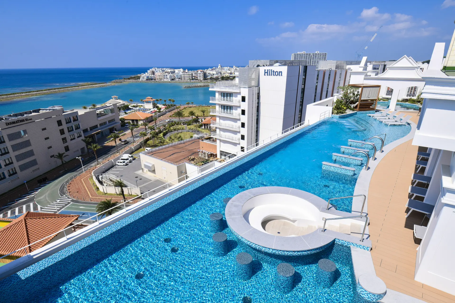 レクー沖縄北谷スパ＆リゾート - 宿泊プラン、アクセス & 周辺情報