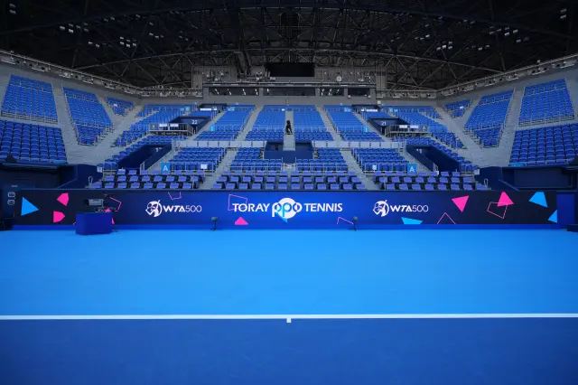 TORAY PAN PACIFIC OPEN TENNIS (TORAY PPO)