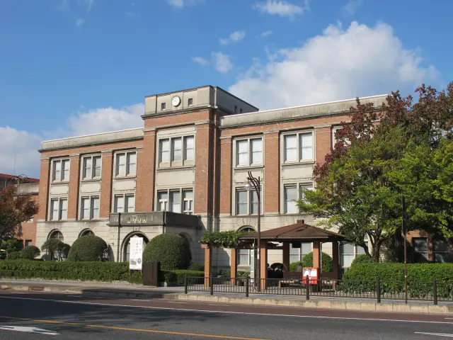 米子市立山陰歴史館