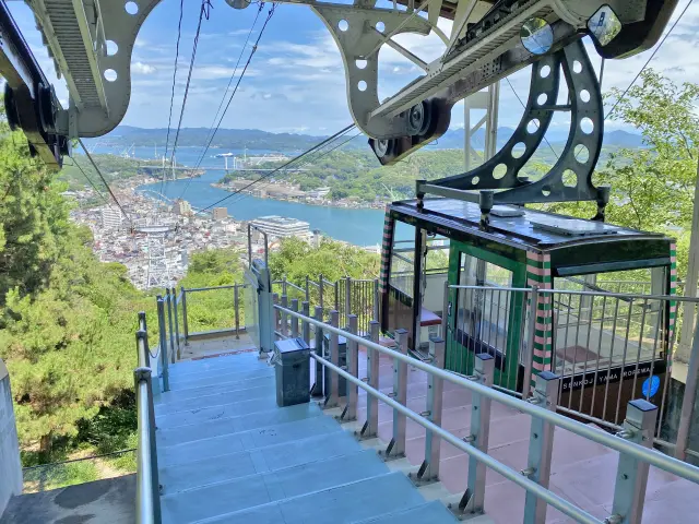 千光寺山ロープウェイ