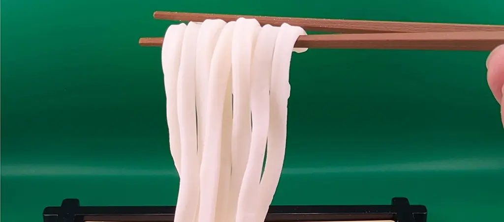 福岡うどん風グミ