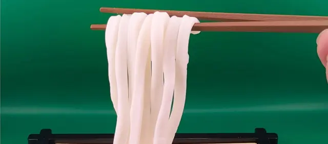福岡うどん風グミ