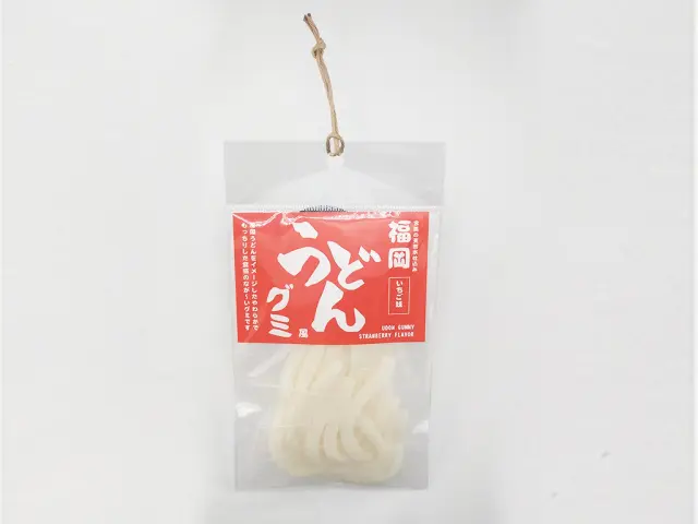食感はやわらかくてもっちり。福岡特産「あまおう」