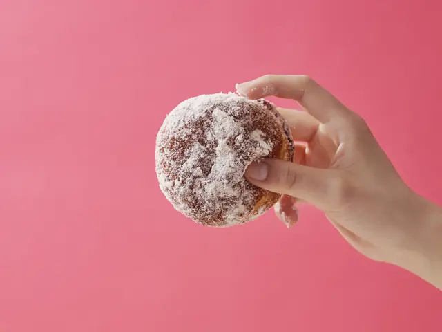 不動の看板メニュー「I’m donut ?」