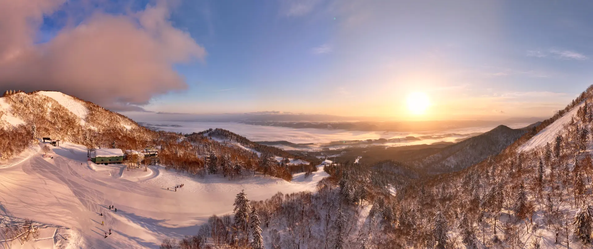 富良野滑雪場