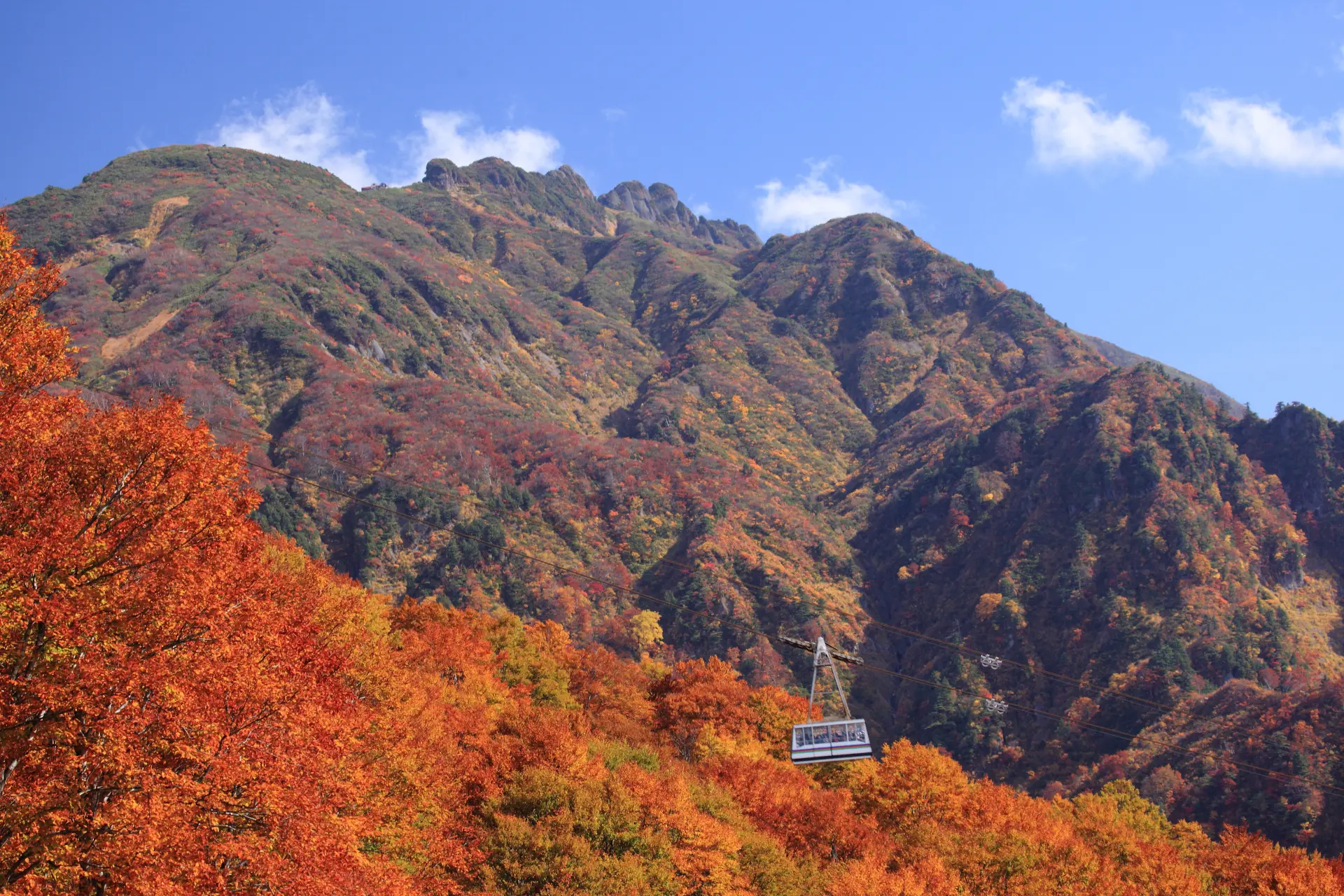六日町 八海山滑雪場