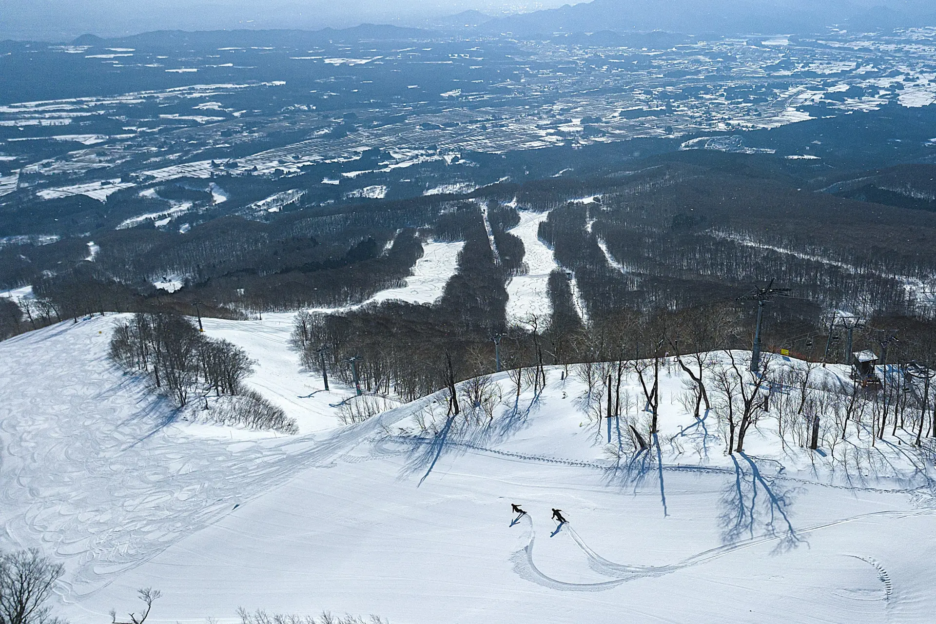 雫石滑雪場