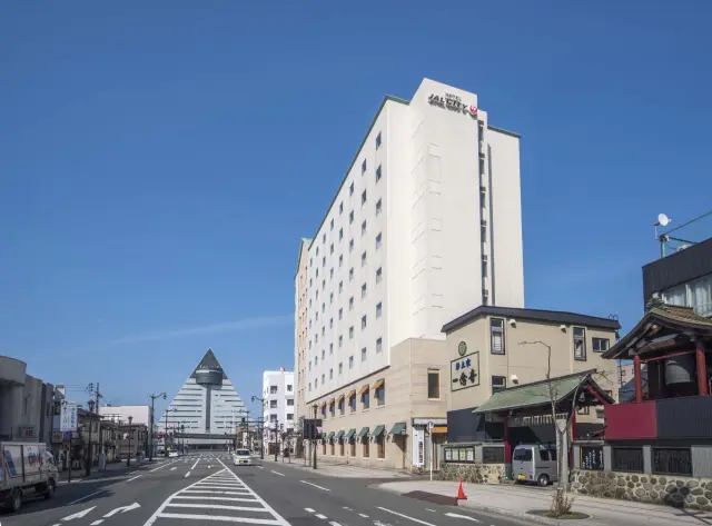ホテルJALシティ青森