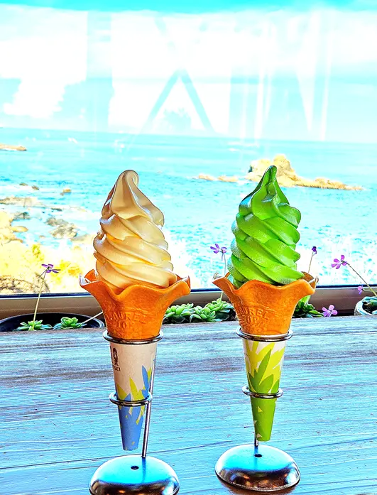 カフェテラス ホロンバイル