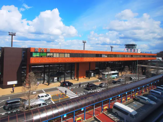 秋田空港