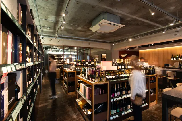 THE WINE by TOKYU DEPARTMENT STORE