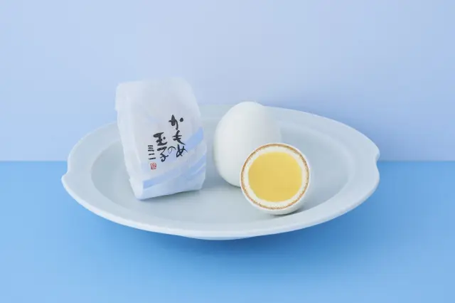 人気No.1の「かもめの玉子ミニ」