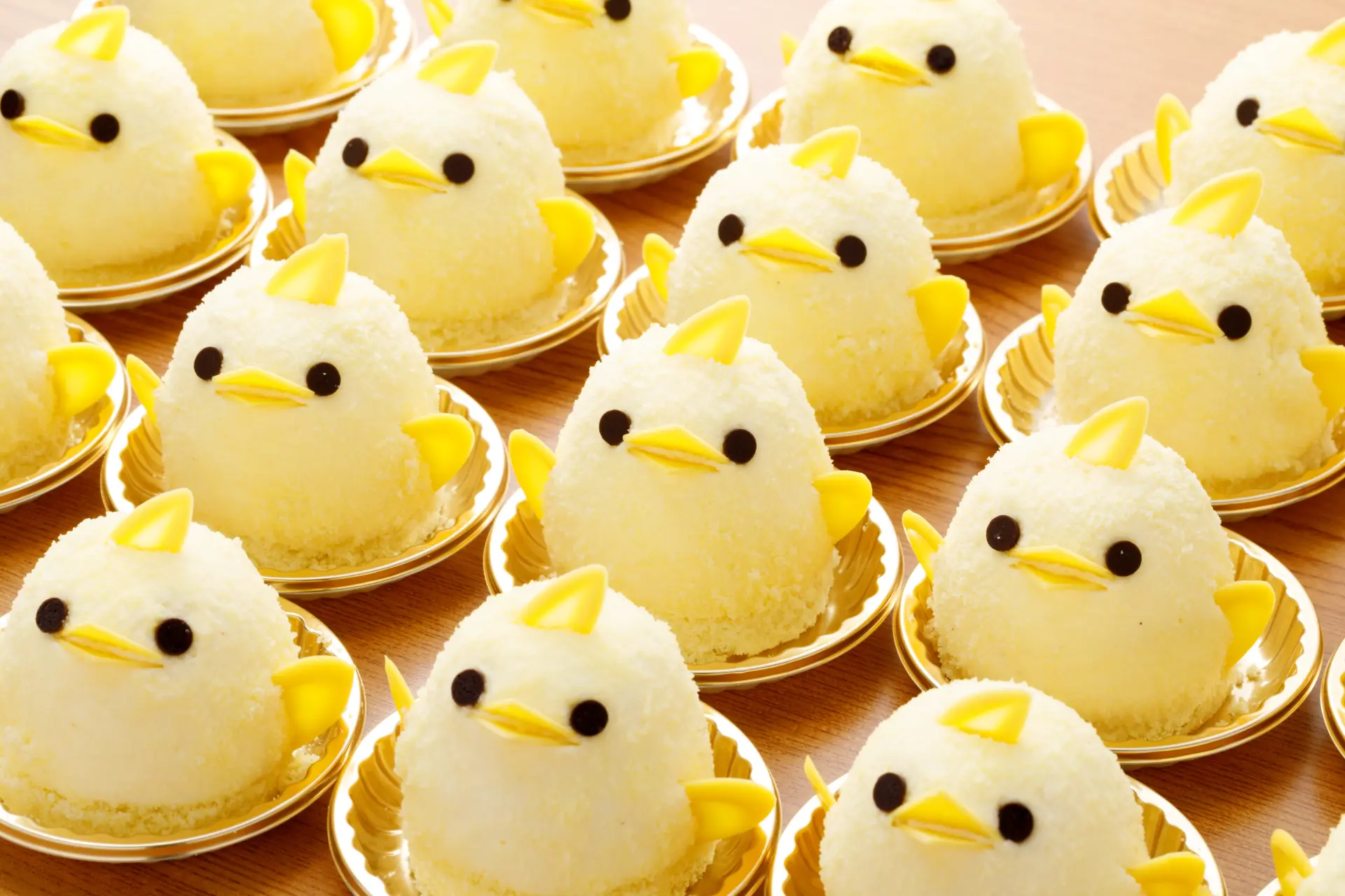 ジェイアール東海フードサービス株式会社「ぴよりん」 | GOOD LUCK TRIP