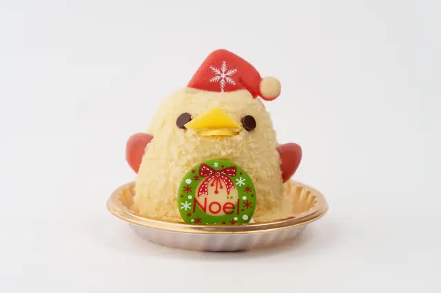 「クリスマスぴよりん」など季節ごとに登場する限定商品も評判
