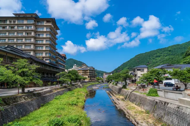 あつみ温泉