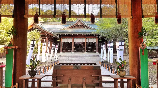 吉野神宮