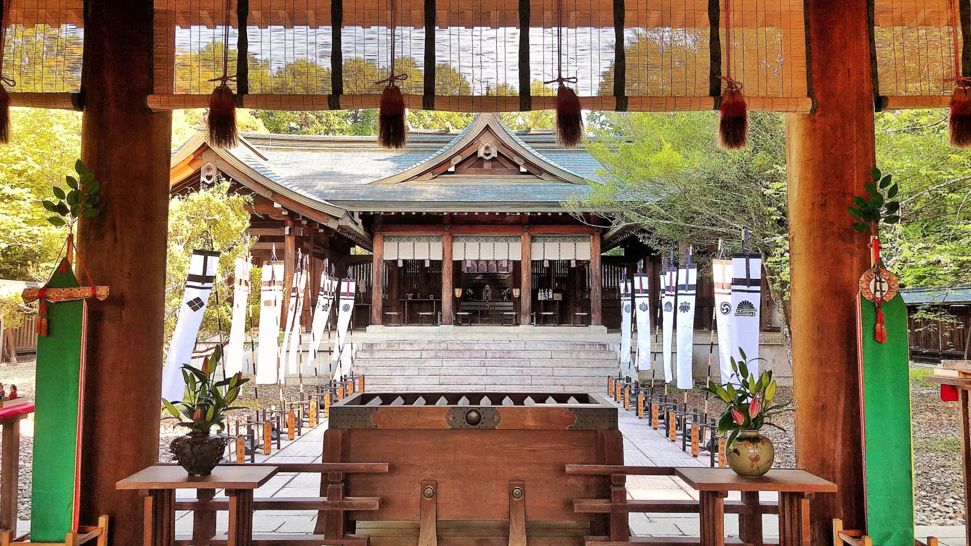 吉野神宮