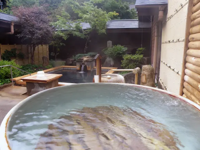 十津川温泉 ホテル昴