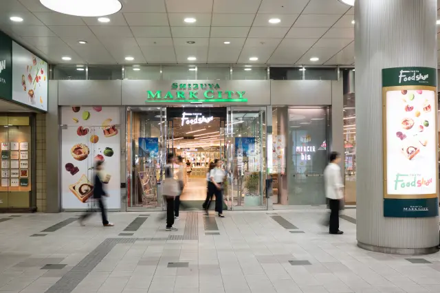渋谷 東急フードショー