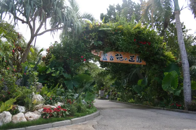 宮古島市熱帯植物園