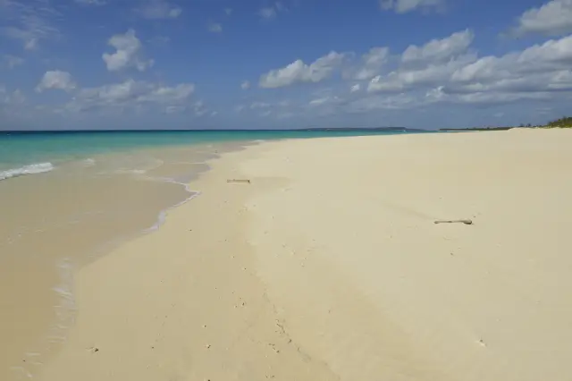 長間浜