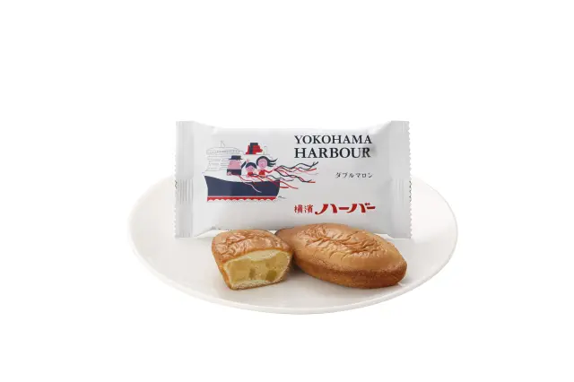 ありあけ「横濱ハーバー ダブルマロン」