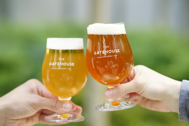 クラフトビールの飲み放題プランもあり