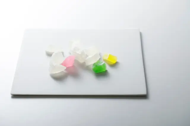 和菓子村上「わり氷」