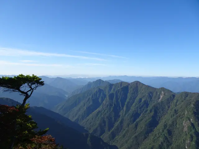 大台ヶ原