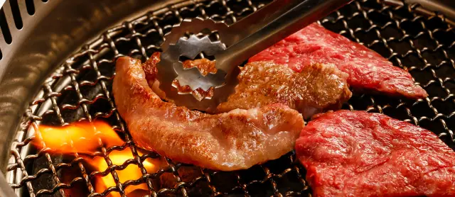 炭火焼肉 石田屋。本店