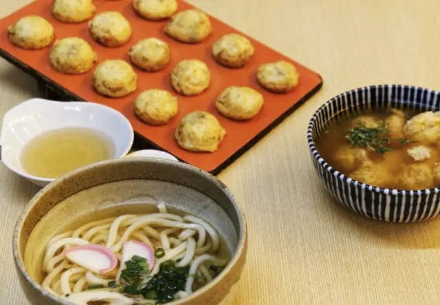 明石焼きゴ