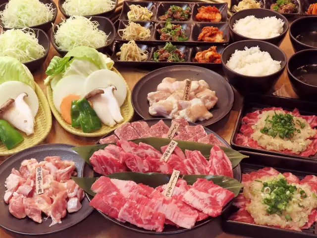 焼肉ことぶき 太田店