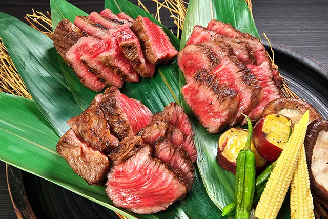 ステーキハウス 一牛