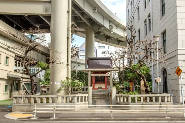 兜神社