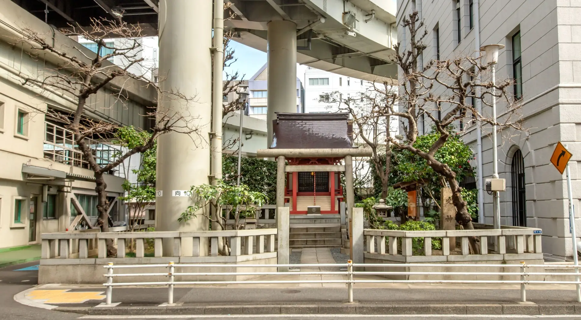 兜神社