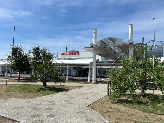いわて花巻空港