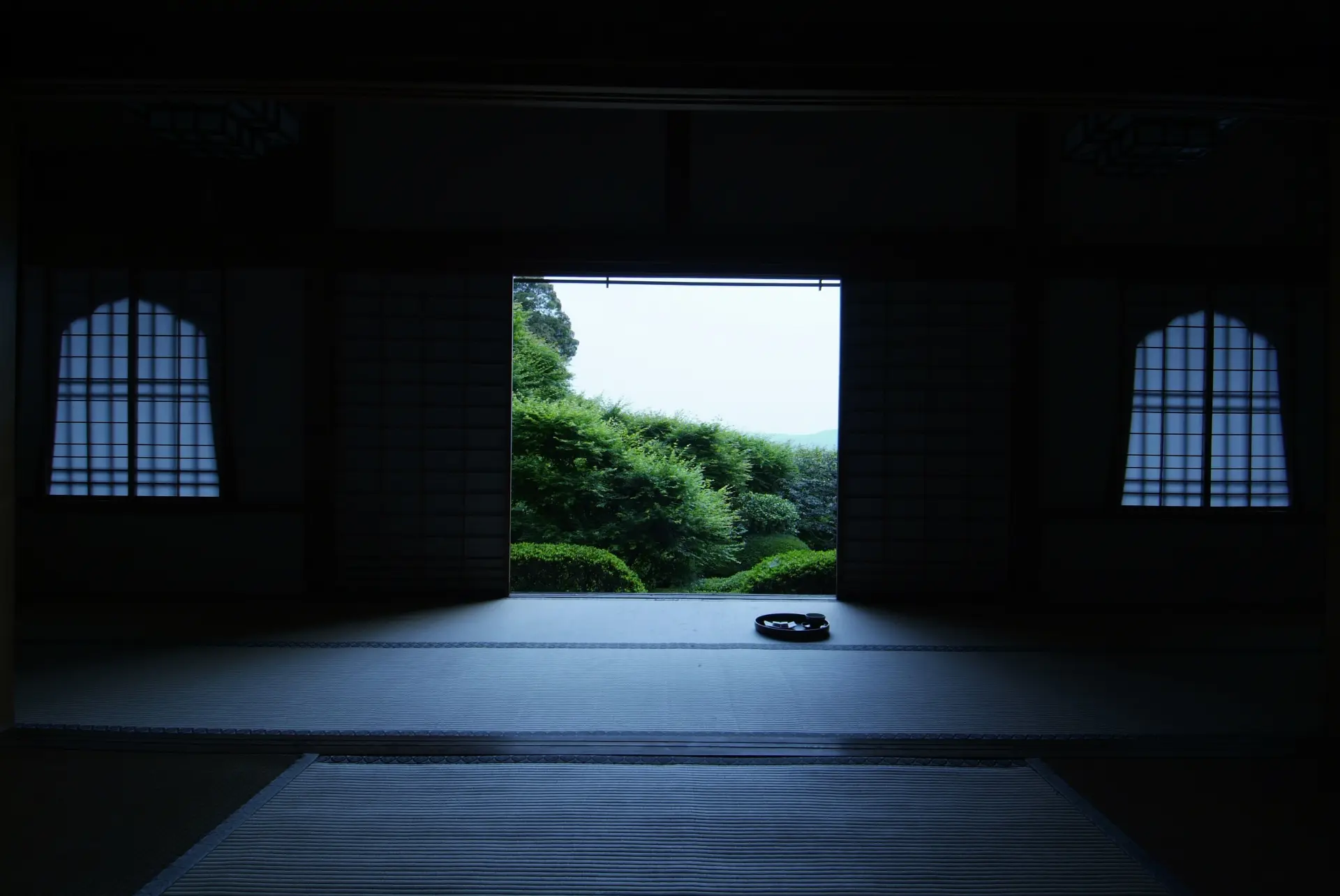 妙徳山 華厳寺(鈴虫寺)
