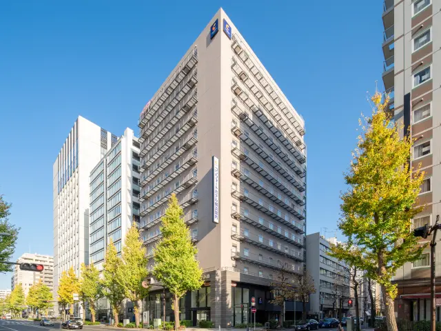 全館禁煙のクリーンな環境が心地いい