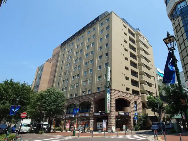 複数の最寄駅から徒歩圏内でアクセスできる便利なロケーション