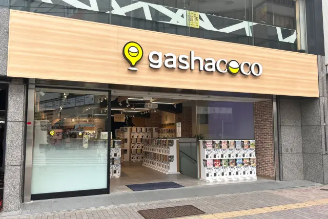 gashacoco 池袋