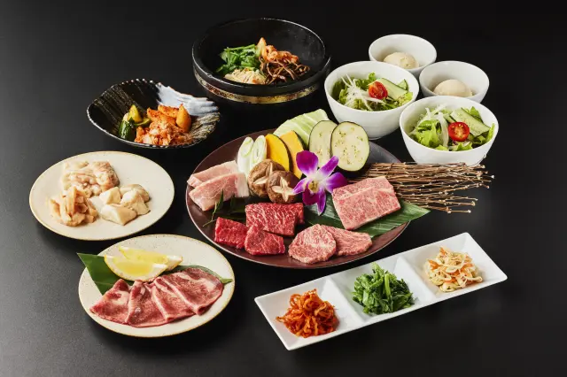 長崎和牛焼肉 ぴゅあ