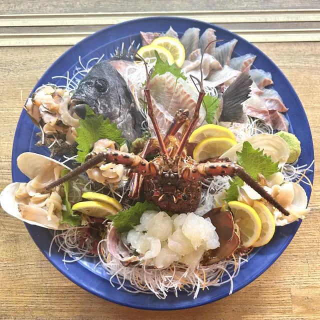 海鮮市場 蒸し釜や