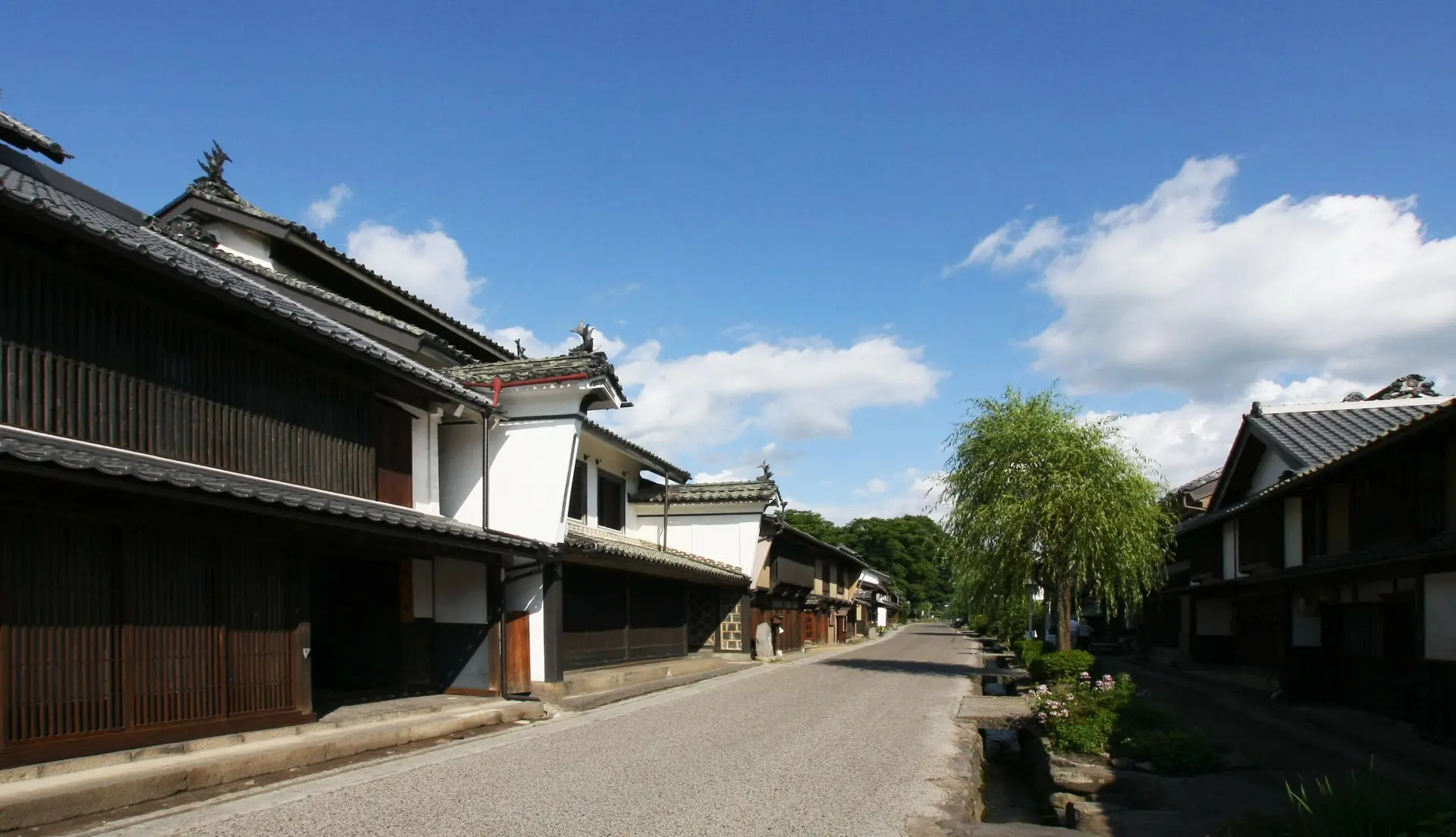 海野宿