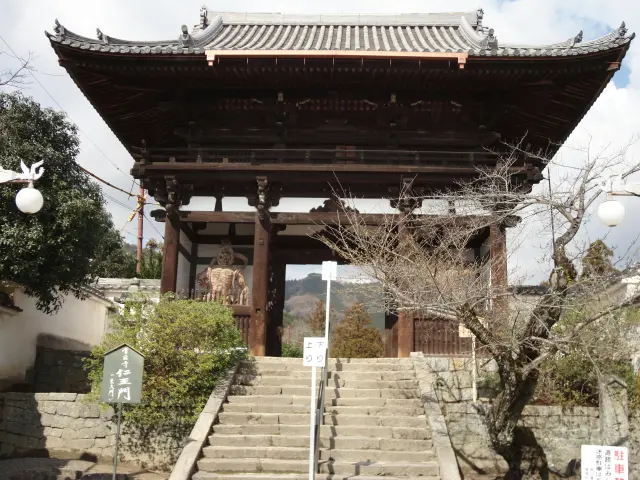 仁王門